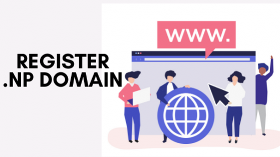How to Register .np Domain in Nepal?